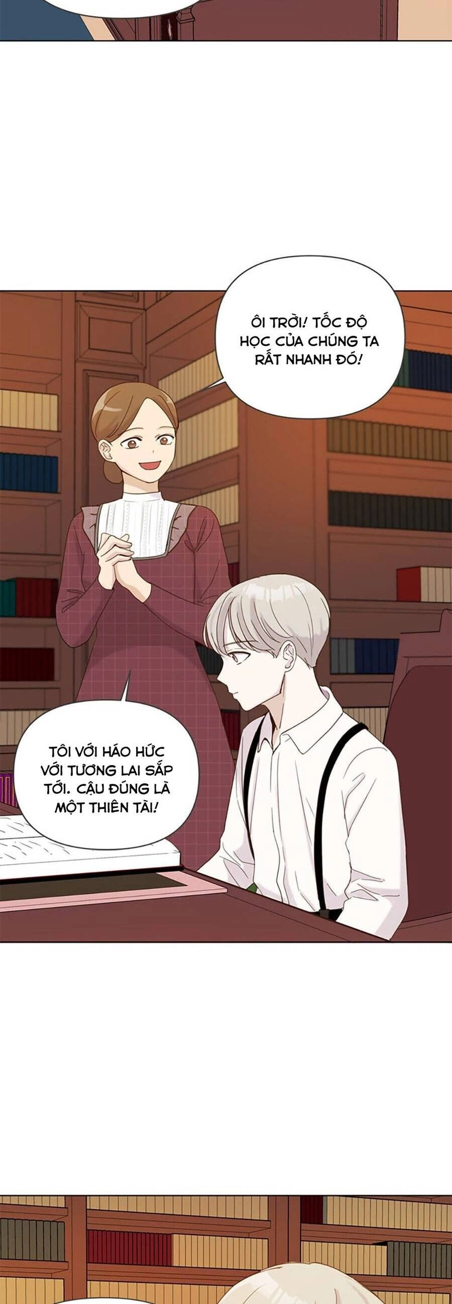 Người Không Mời Mà Đến Chapter 1 - 11