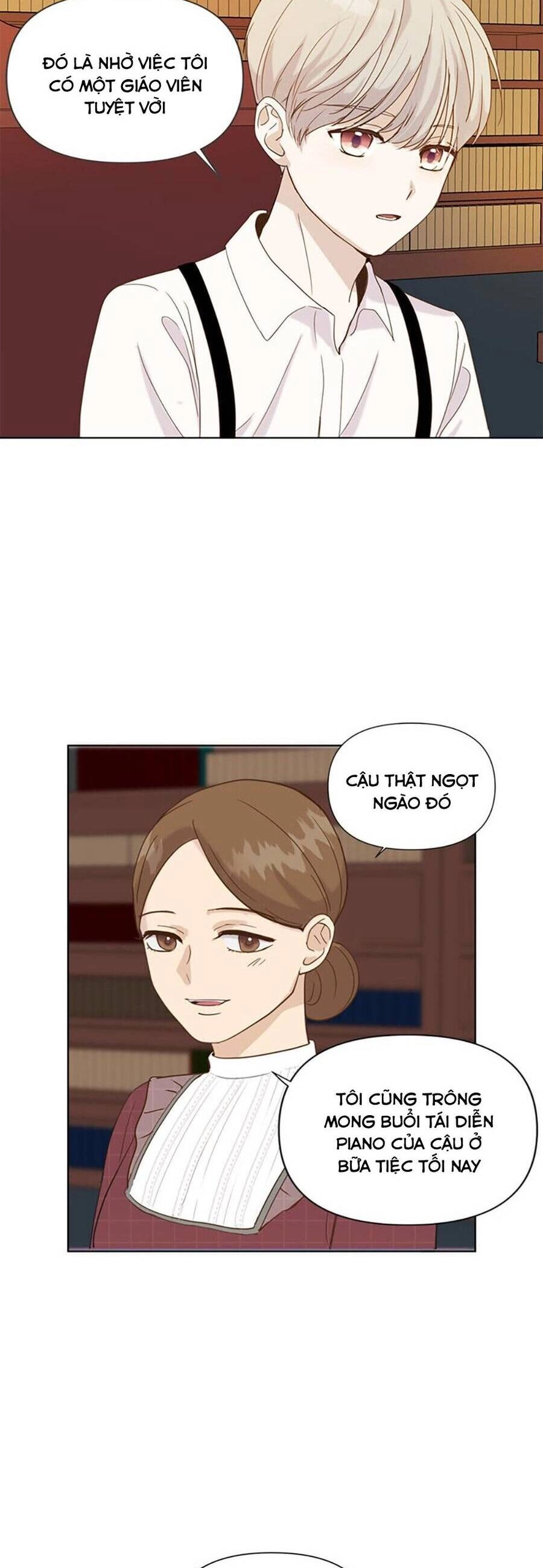 Người Không Mời Mà Đến Chapter 1 - 12