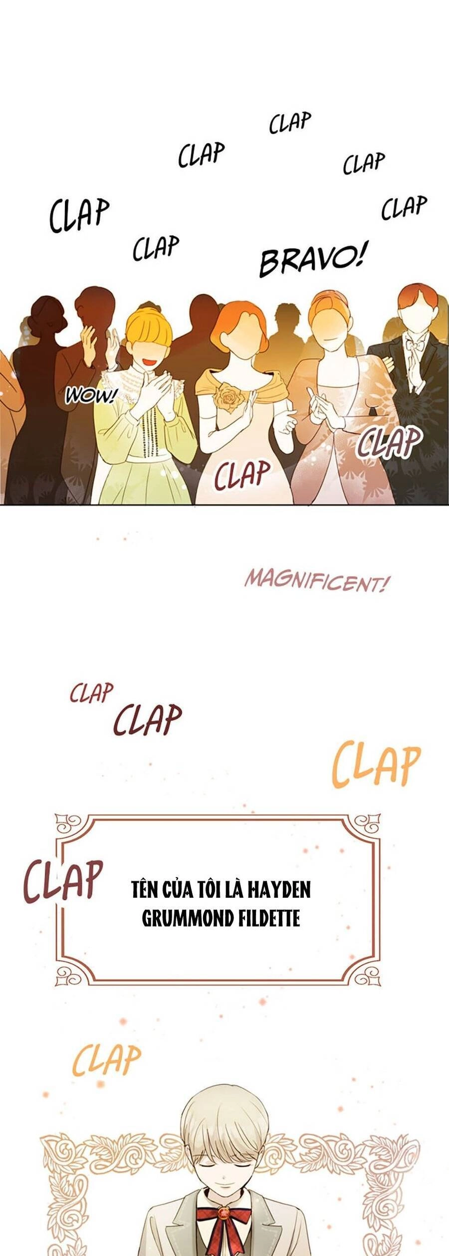 Người Không Mời Mà Đến Chapter 1 - 19