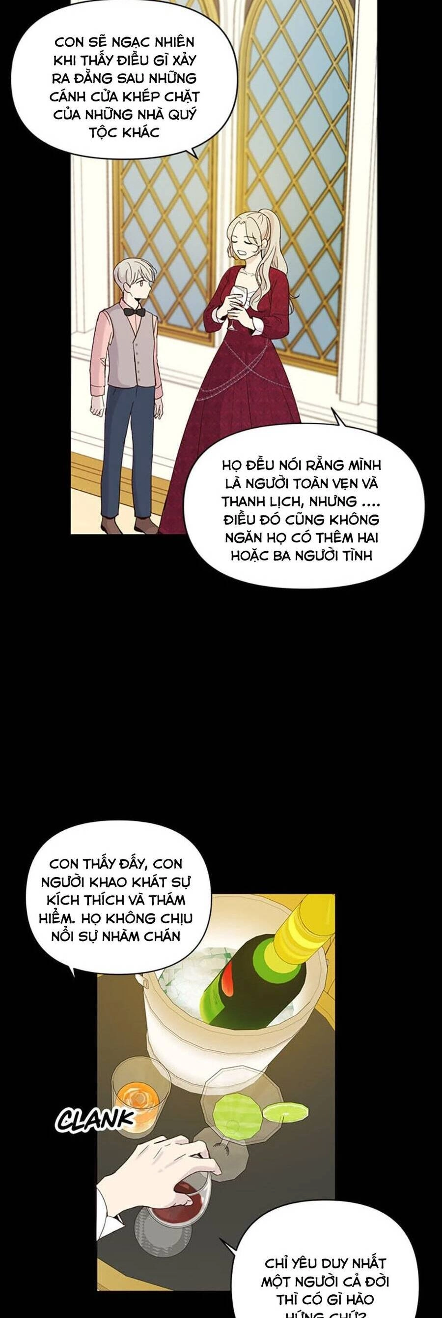 Người Không Mời Mà Đến Chapter 1 - 28