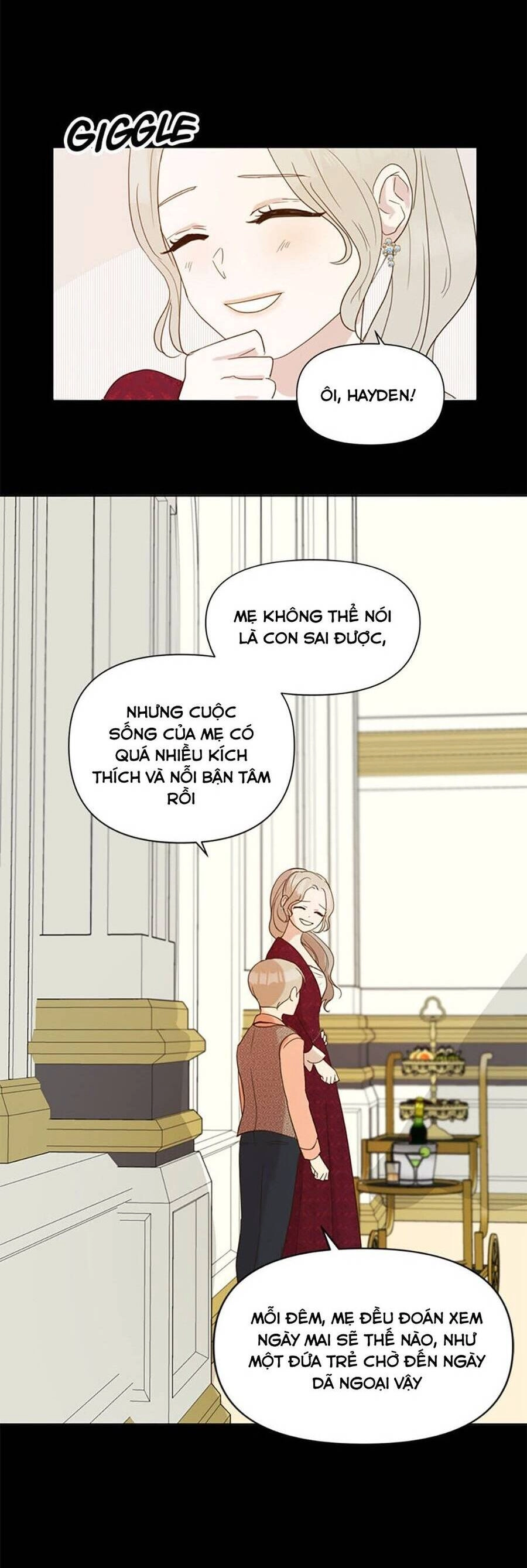 Người Không Mời Mà Đến Chapter 1 - 30