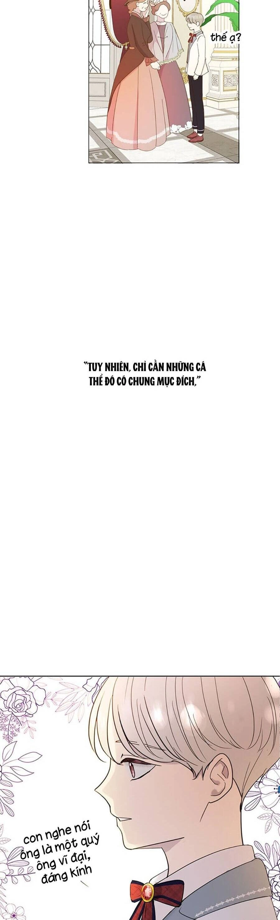 Người Không Mời Mà Đến Chapter 1 - 33