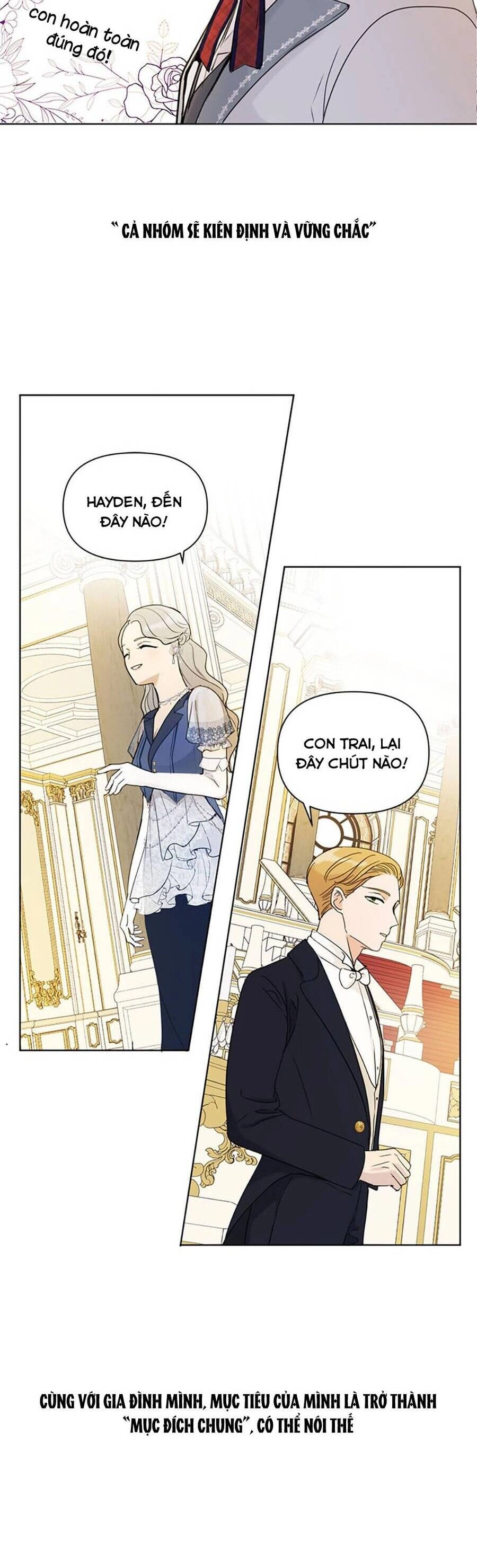 Người Không Mời Mà Đến Chapter 1 - 34