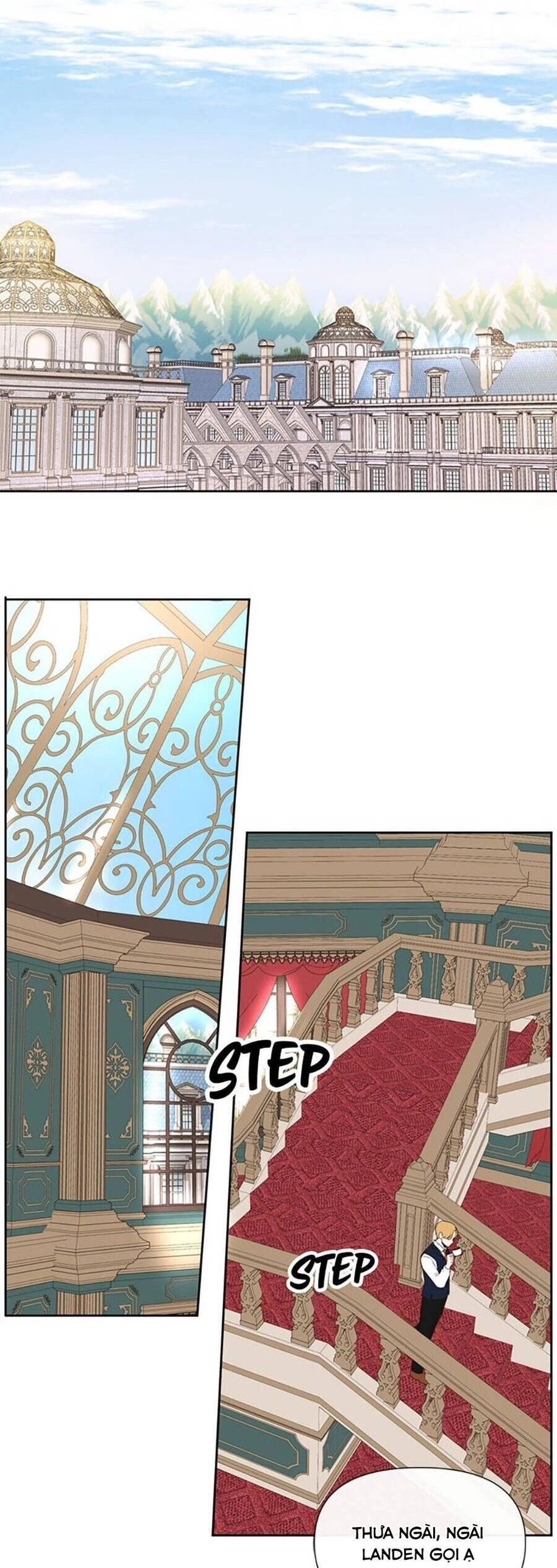 Người Không Mời Mà Đến Chapter 1 - 37