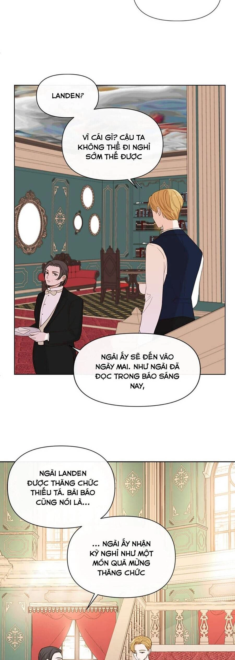 Người Không Mời Mà Đến Chapter 1 - 38