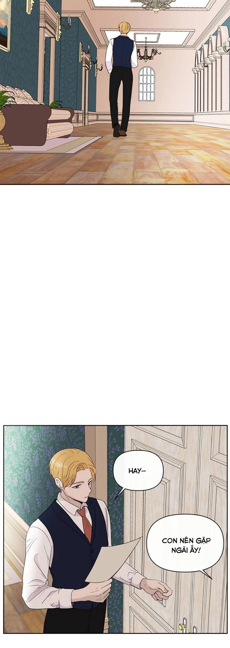 Người Không Mời Mà Đến Chapter 1 - 41