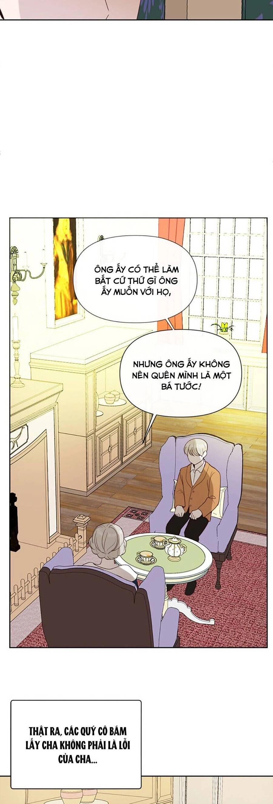 Người Không Mời Mà Đến Chapter 1 - 43