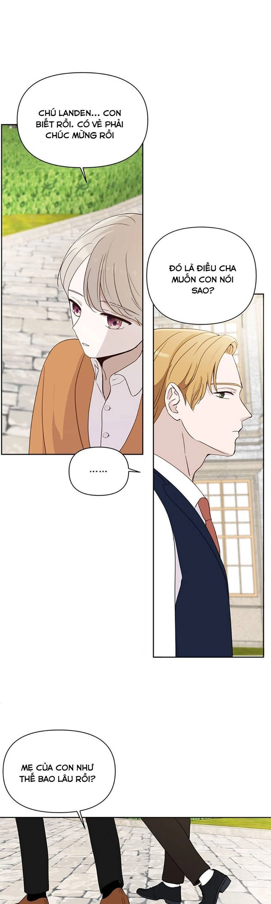 Người Không Mời Mà Đến Chapter 1 - 48