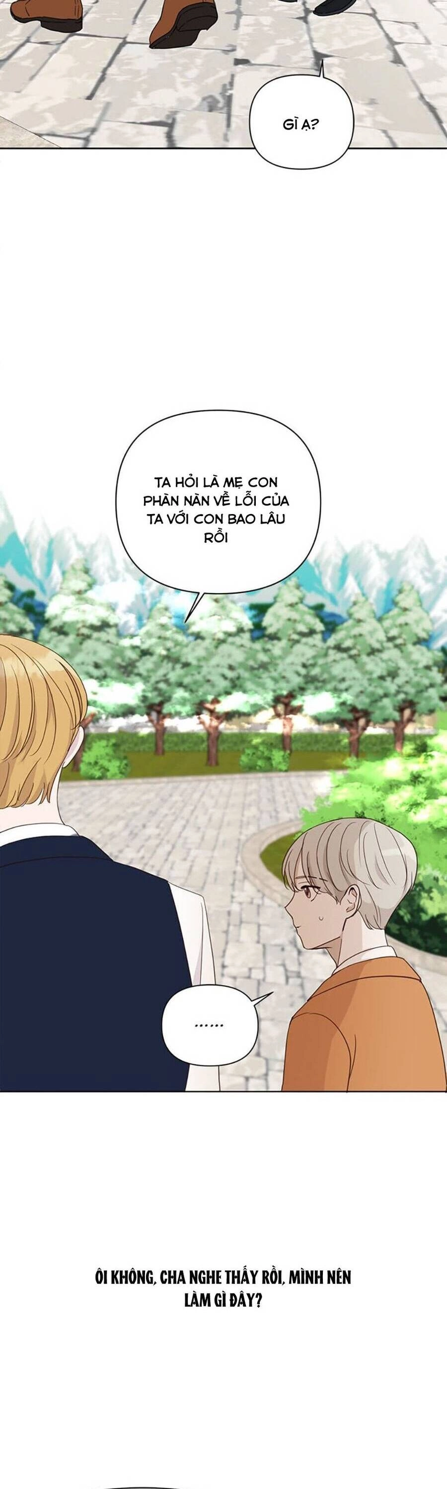 Người Không Mời Mà Đến Chapter 1 - 49