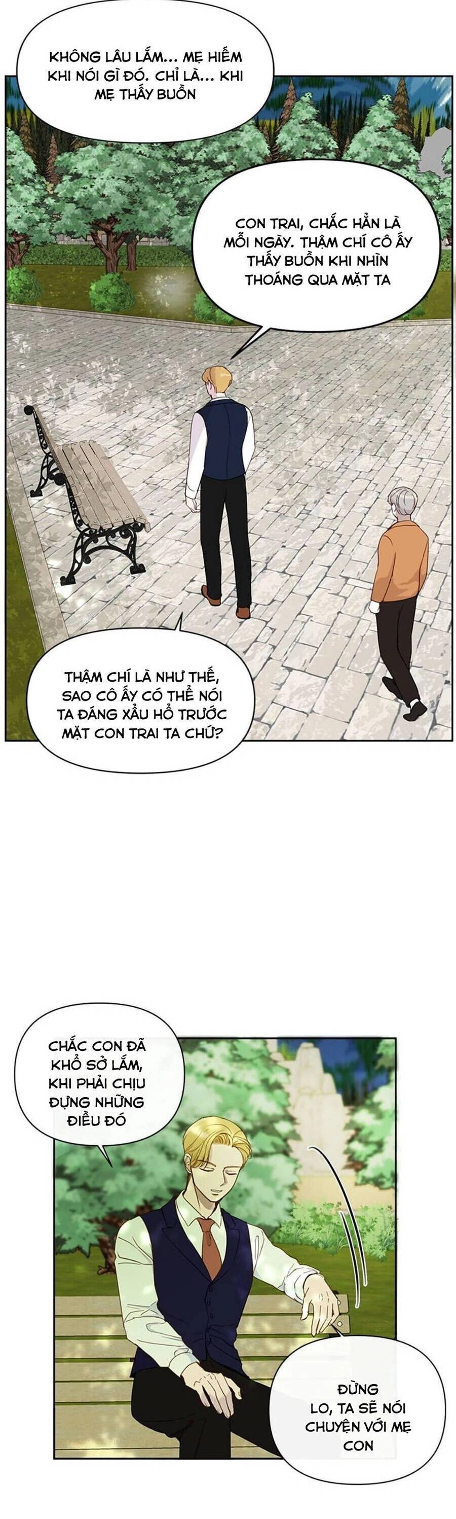 Người Không Mời Mà Đến Chapter 1 - 50