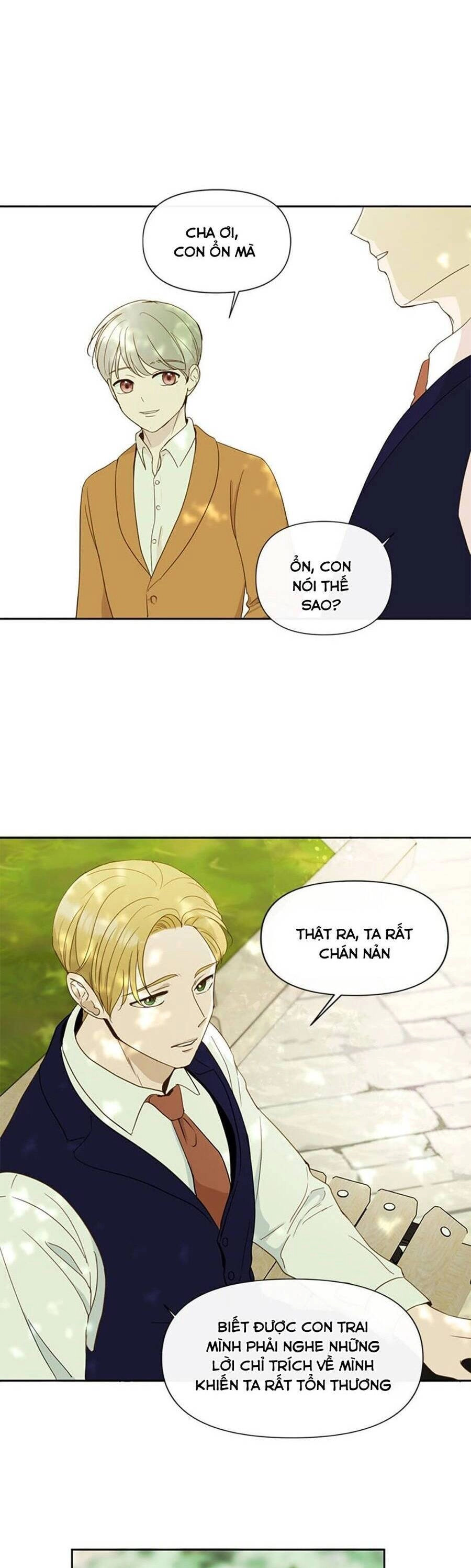 Người Không Mời Mà Đến Chapter 1 - 51