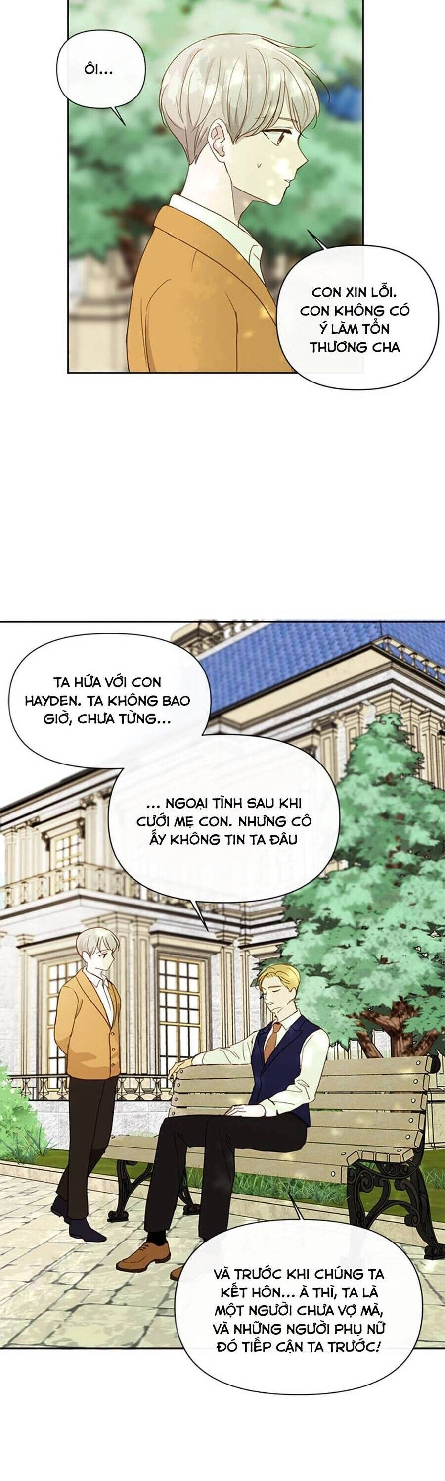 Người Không Mời Mà Đến Chapter 1 - 52