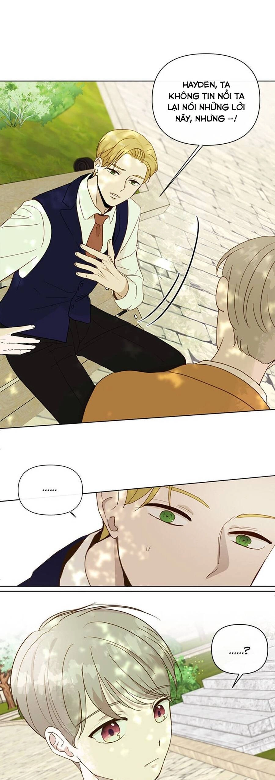 Người Không Mời Mà Đến Chapter 1 - 53