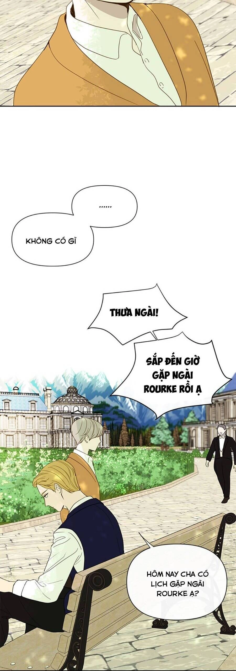 Người Không Mời Mà Đến Chapter 1 - 54