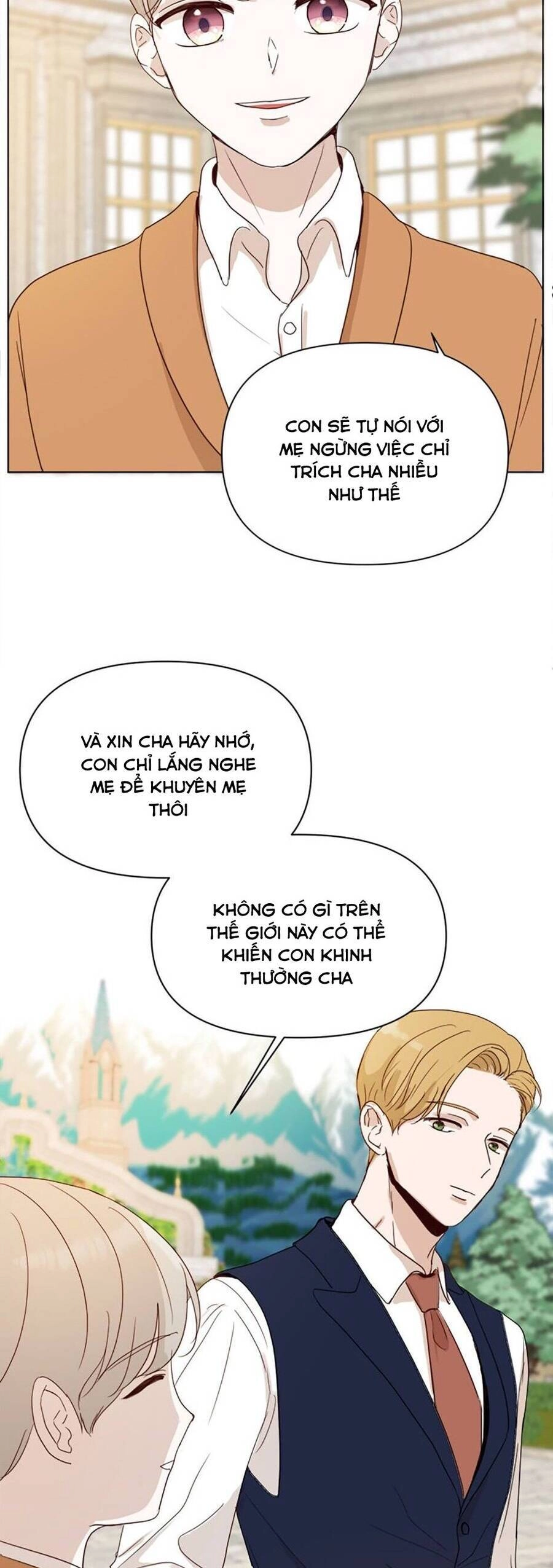 Người Không Mời Mà Đến Chapter 1 - 56