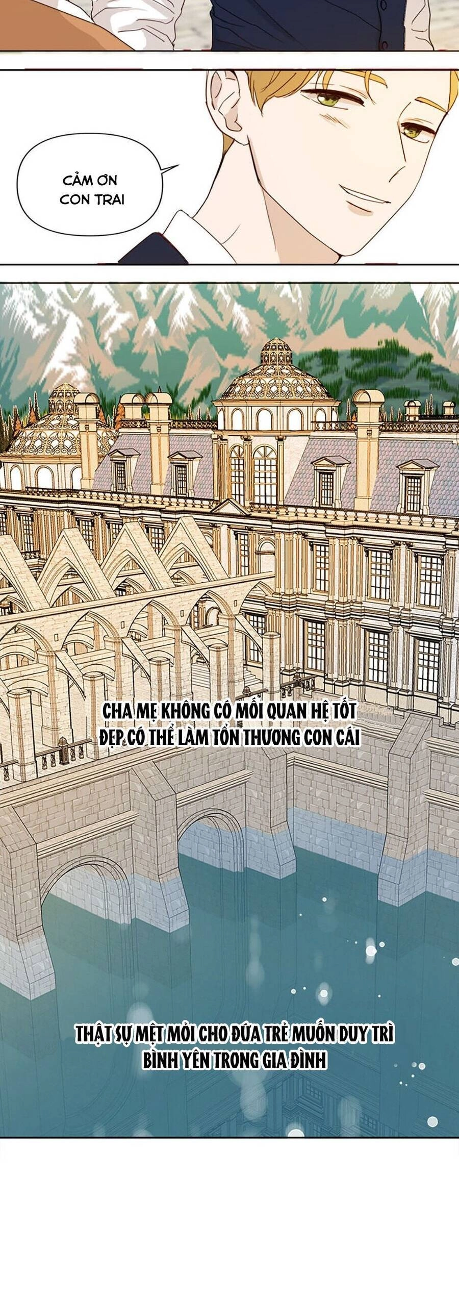 Người Không Mời Mà Đến Chapter 1 - 57