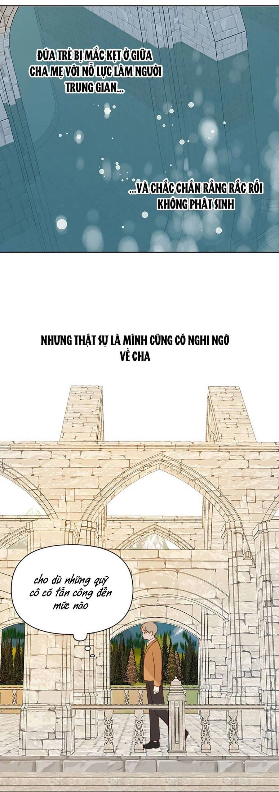 Người Không Mời Mà Đến Chapter 1 - 58