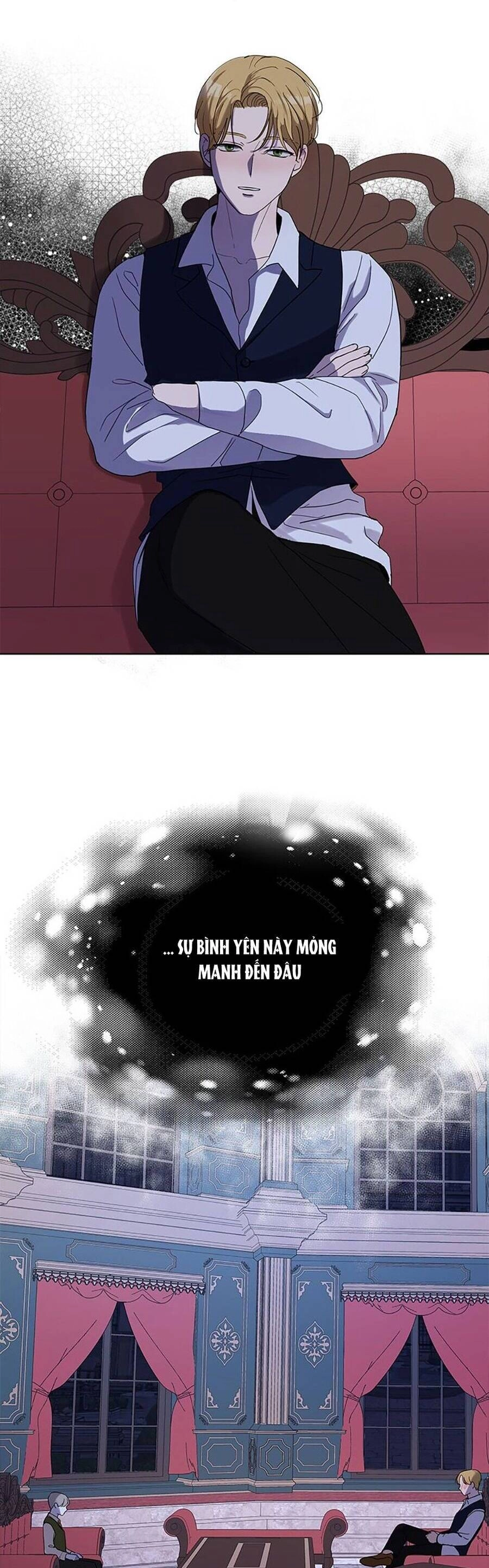 Người Không Mời Mà Đến Chapter 1 - 62