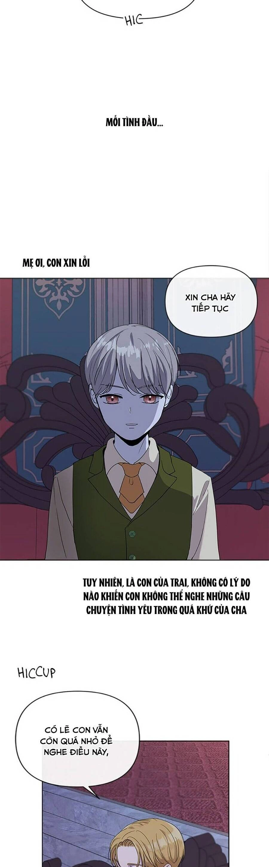 Người Không Mời Mà Đến Chapter 2 - 4