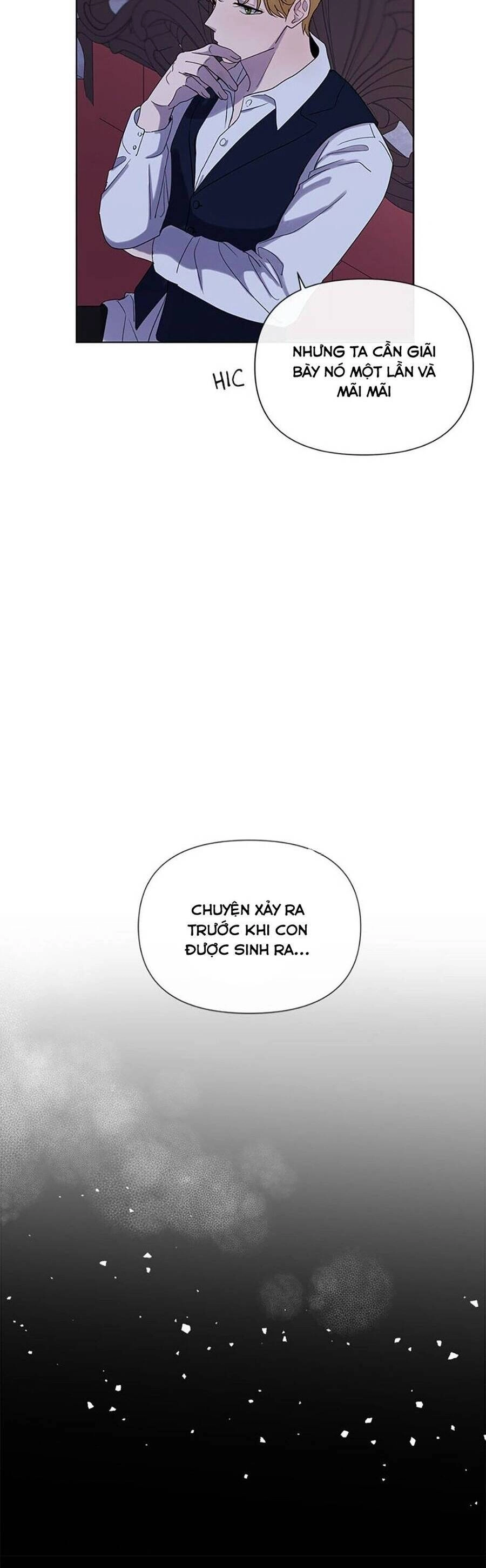 Người Không Mời Mà Đến Chapter 2 - 5