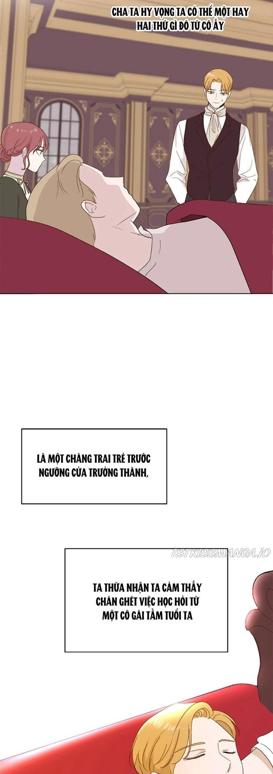 Người Không Mời Mà Đến Chapter 2 - 8