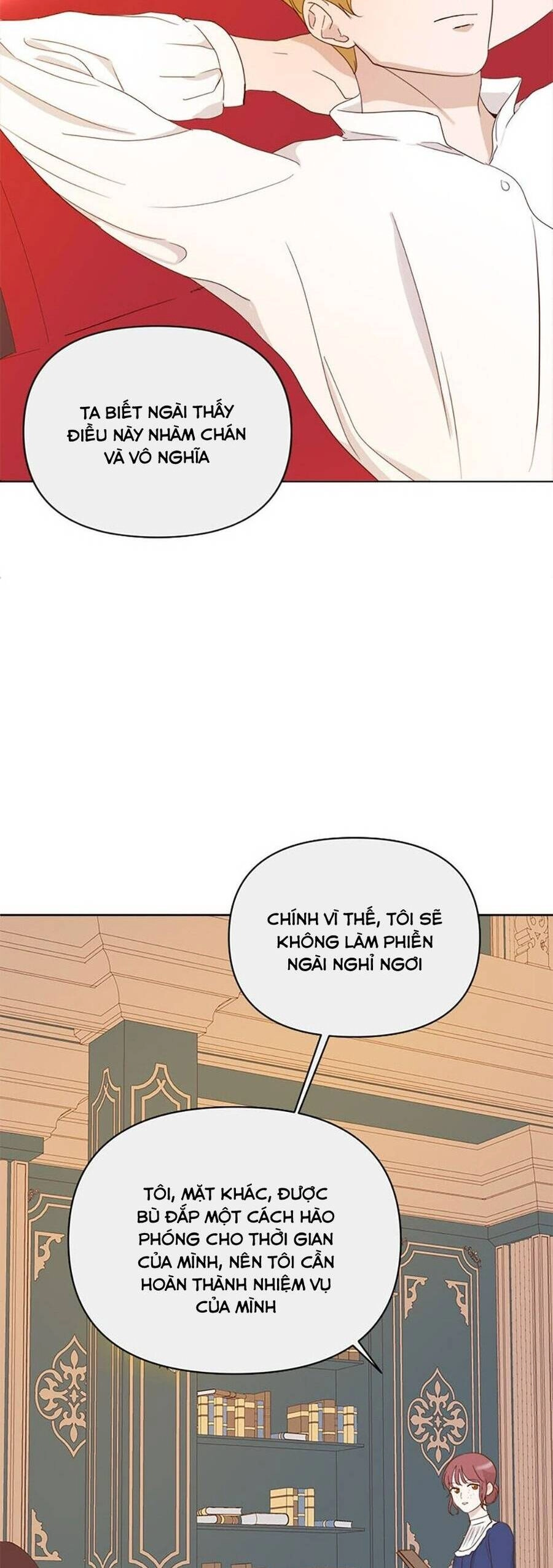 Người Không Mời Mà Đến Chapter 2 - 9