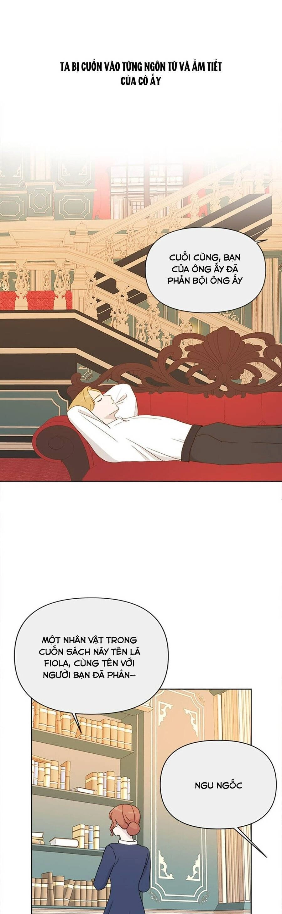 Người Không Mời Mà Đến Chapter 2 - 13