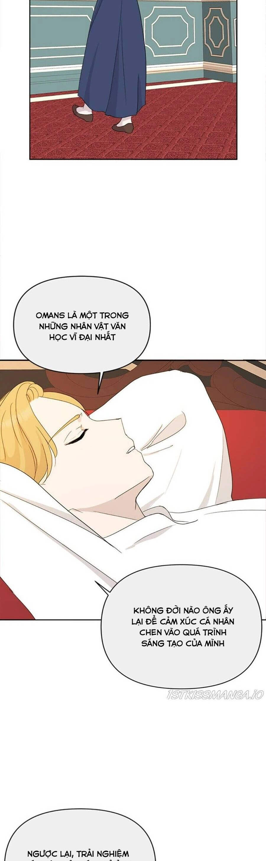 Người Không Mời Mà Đến Chapter 2 - 14