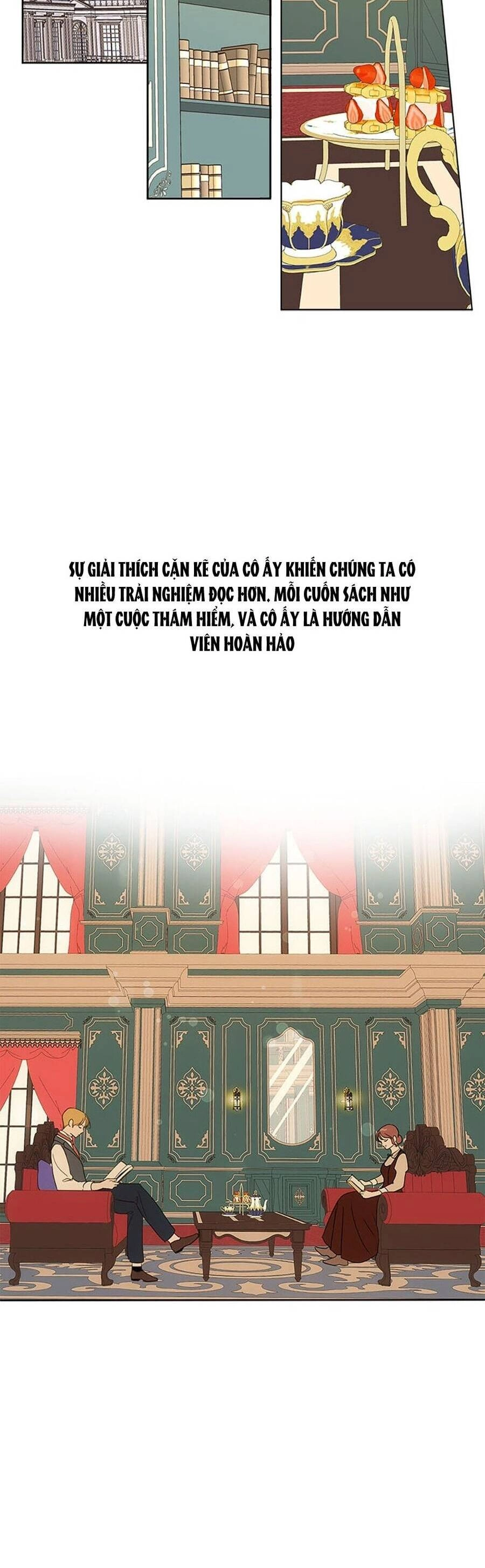 Người Không Mời Mà Đến Chapter 2 - 16