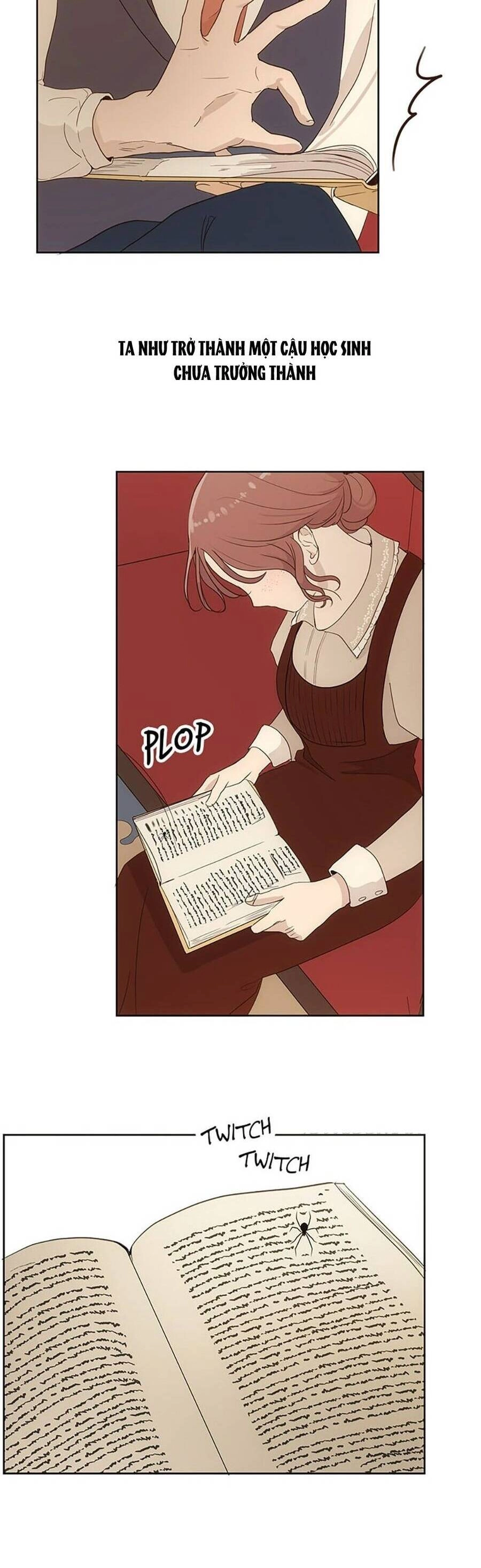 Người Không Mời Mà Đến Chapter 2 - 19