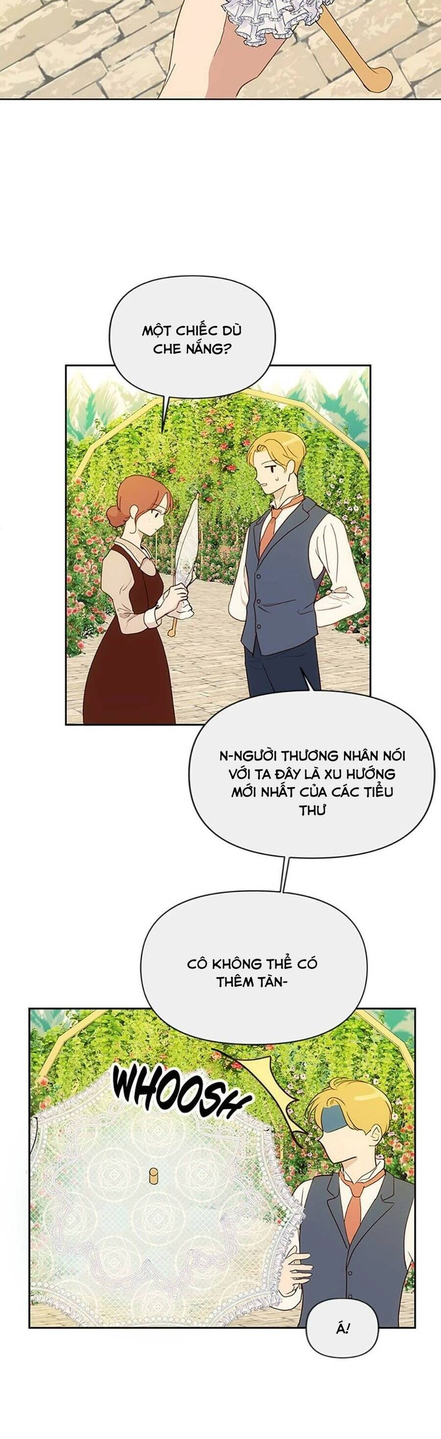 Người Không Mời Mà Đến Chapter 2 - 22