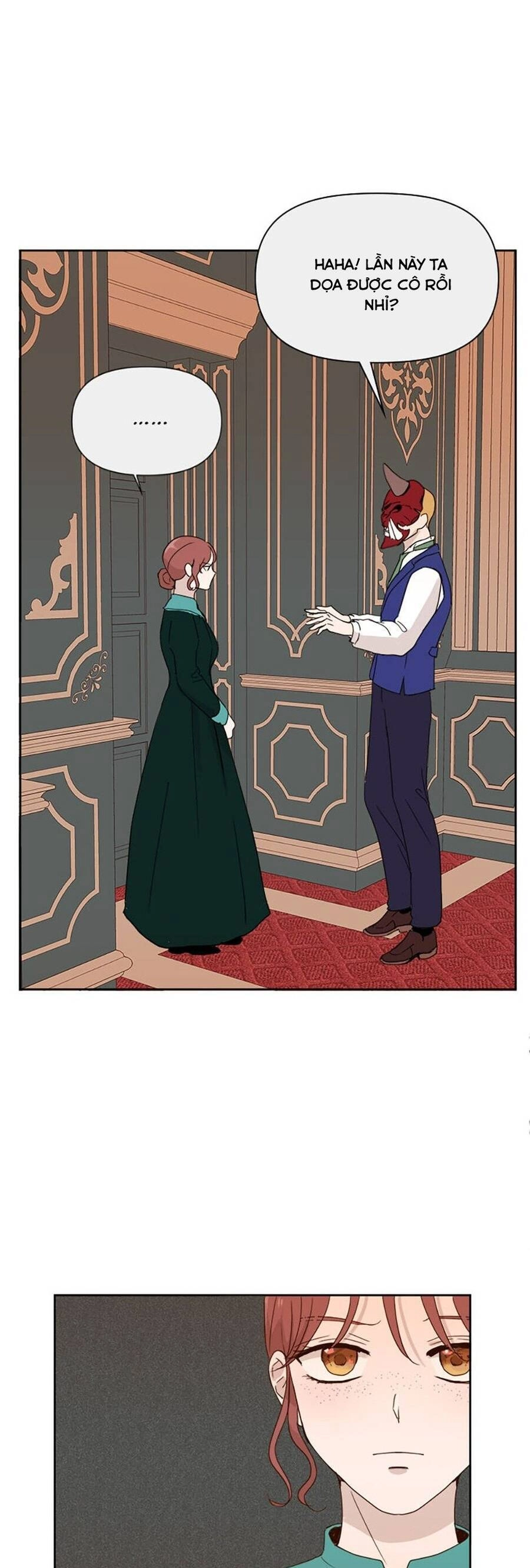 Người Không Mời Mà Đến Chapter 2 - 28