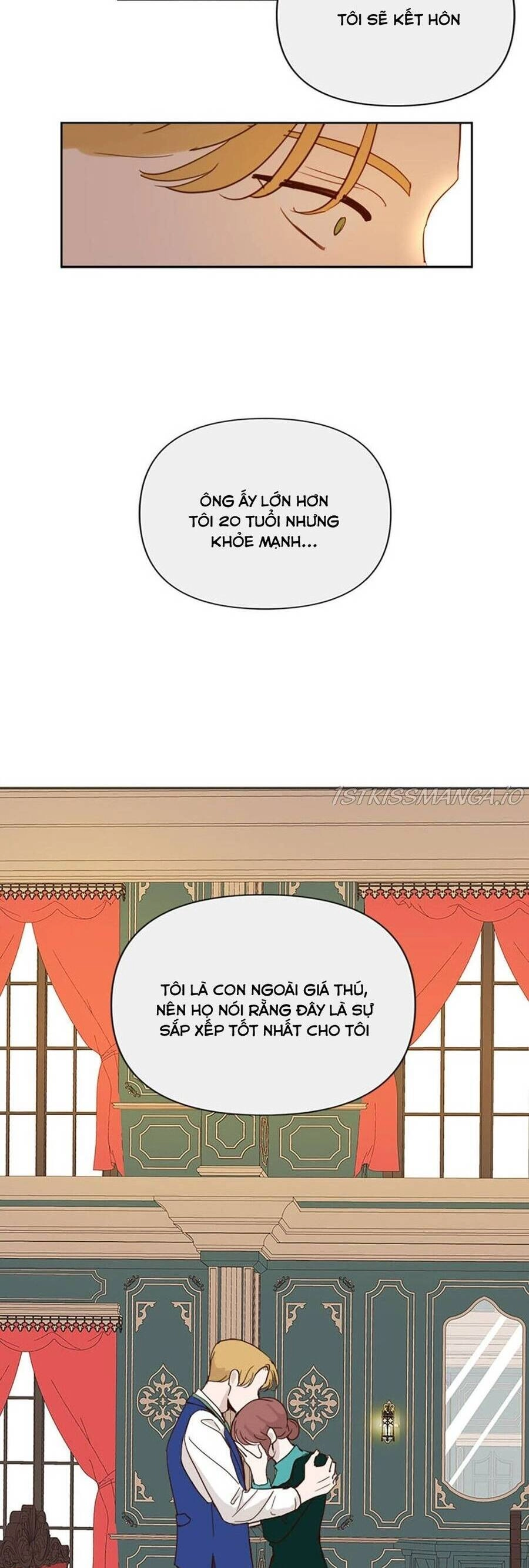 Người Không Mời Mà Đến Chapter 2 - 31