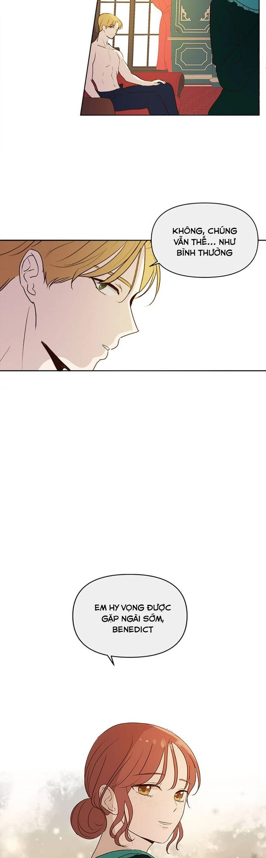 Người Không Mời Mà Đến Chapter 2 - 36