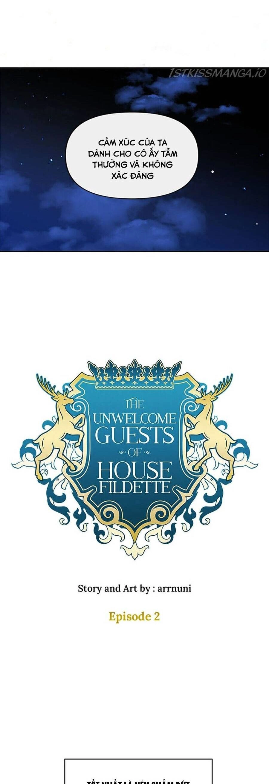 Người Không Mời Mà Đến Chapter 2 - 40