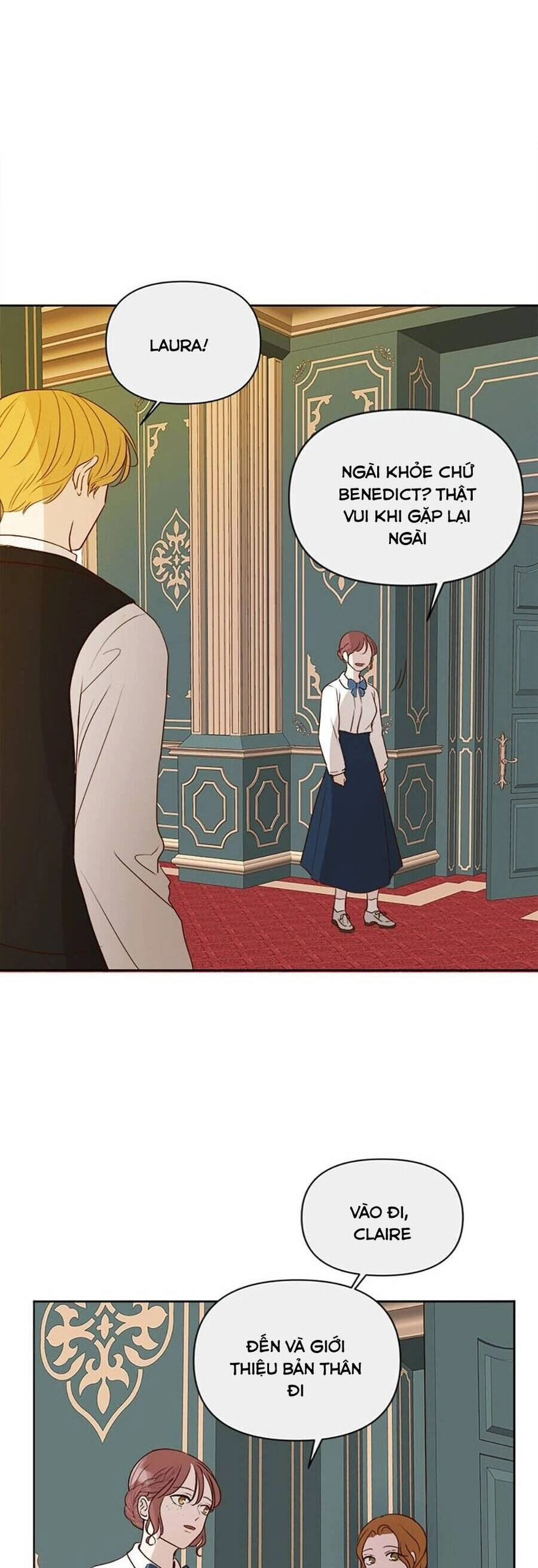 Người Không Mời Mà Đến Chapter 2 - 42