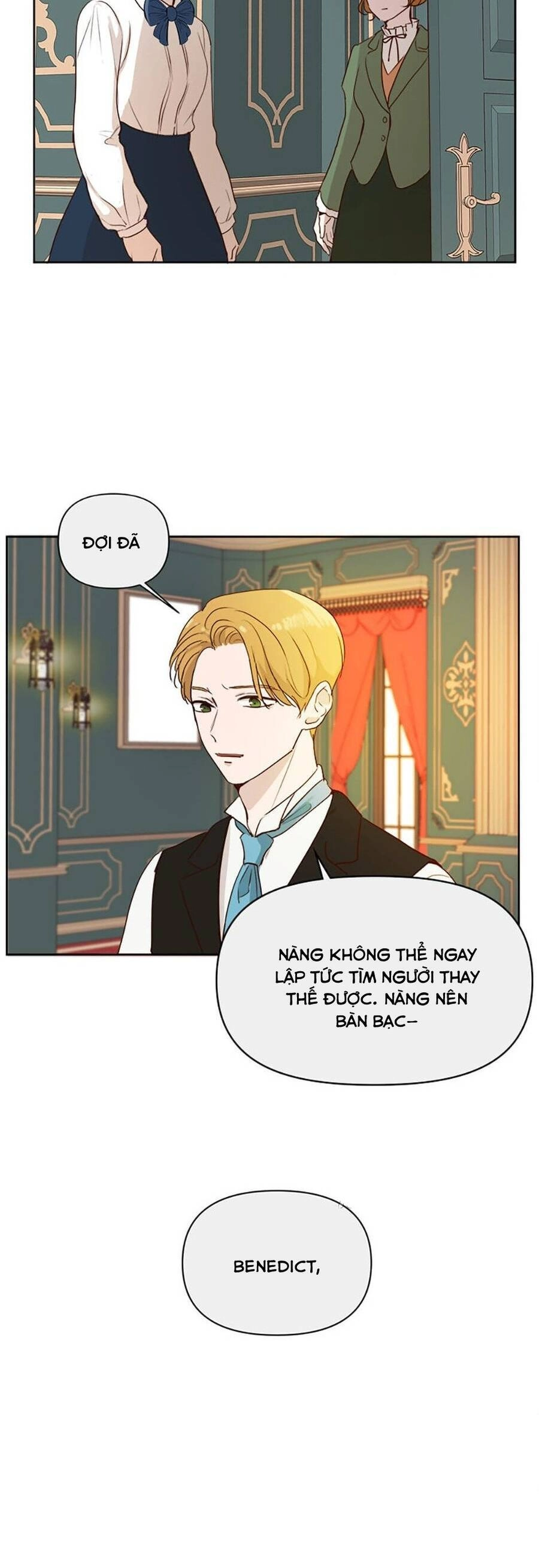 Người Không Mời Mà Đến Chapter 2 - 43