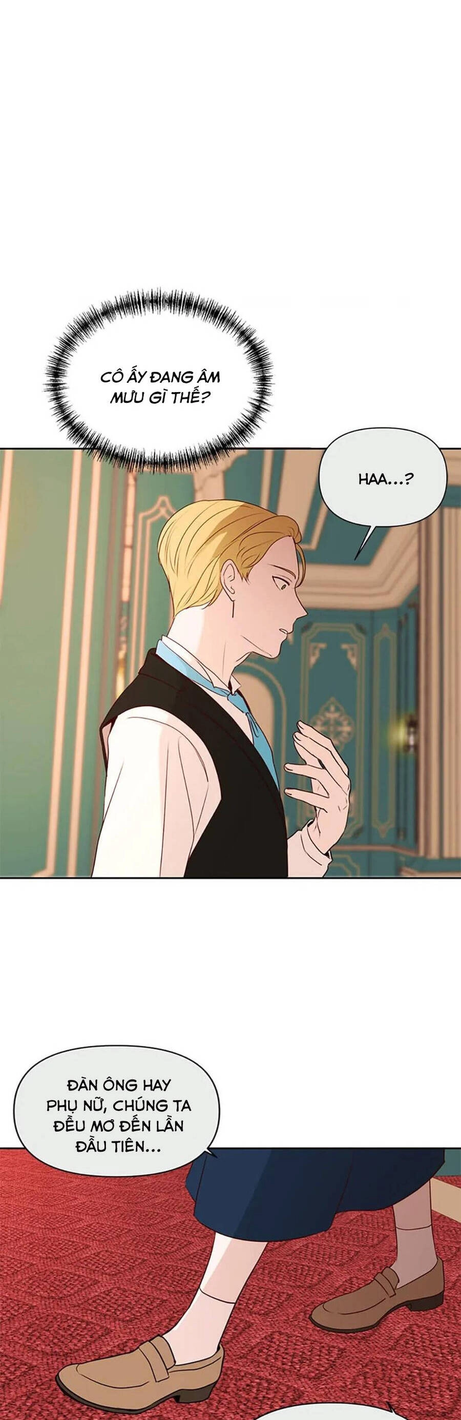 Người Không Mời Mà Đến Chapter 3 - 5