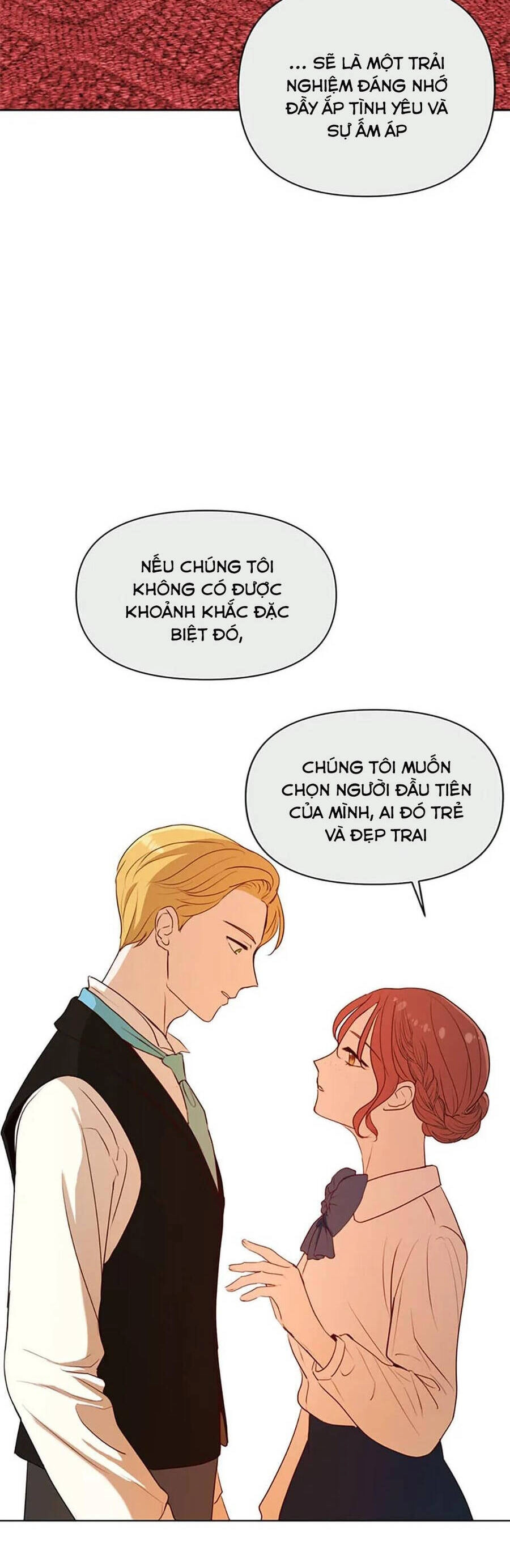 Người Không Mời Mà Đến Chapter 3 - 6