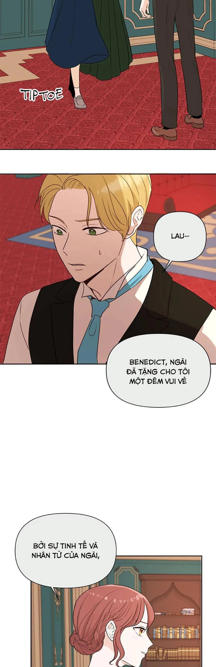 Người Không Mời Mà Đến Chapter 3 - 9