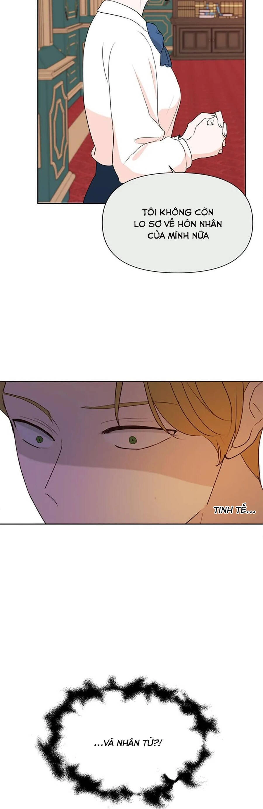 Người Không Mời Mà Đến Chapter 3 - 10