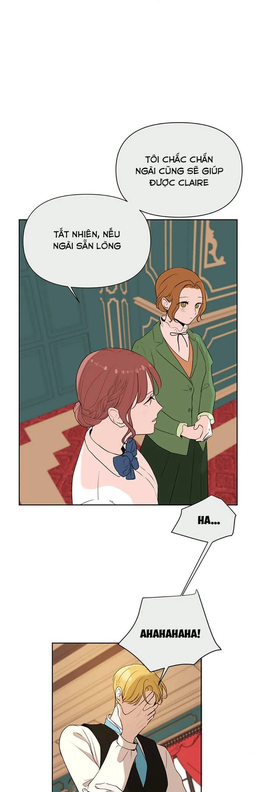 Người Không Mời Mà Đến Chapter 3 - 11