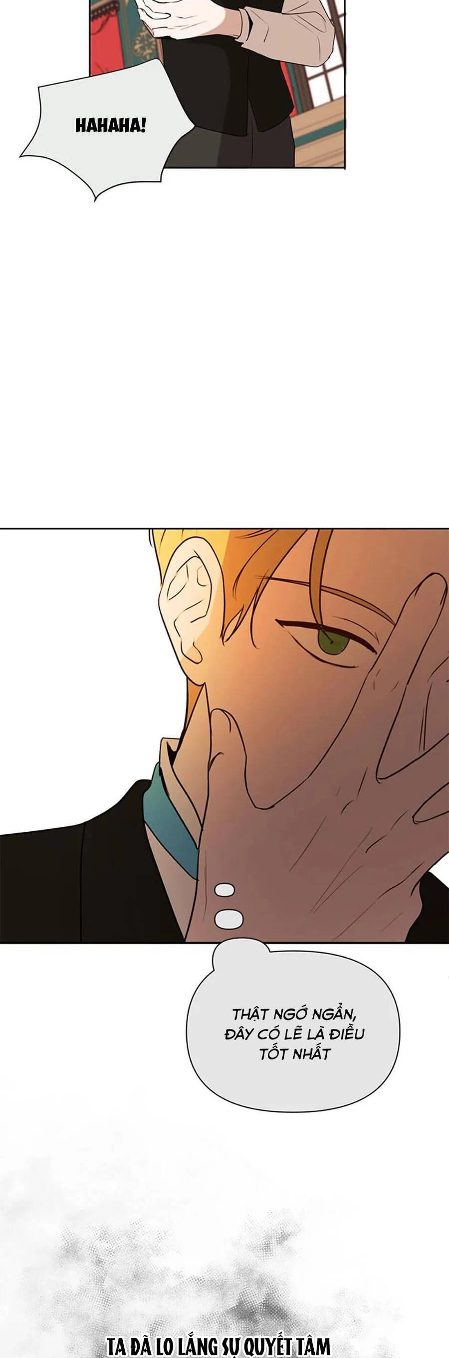 Người Không Mời Mà Đến Chapter 3 - 12