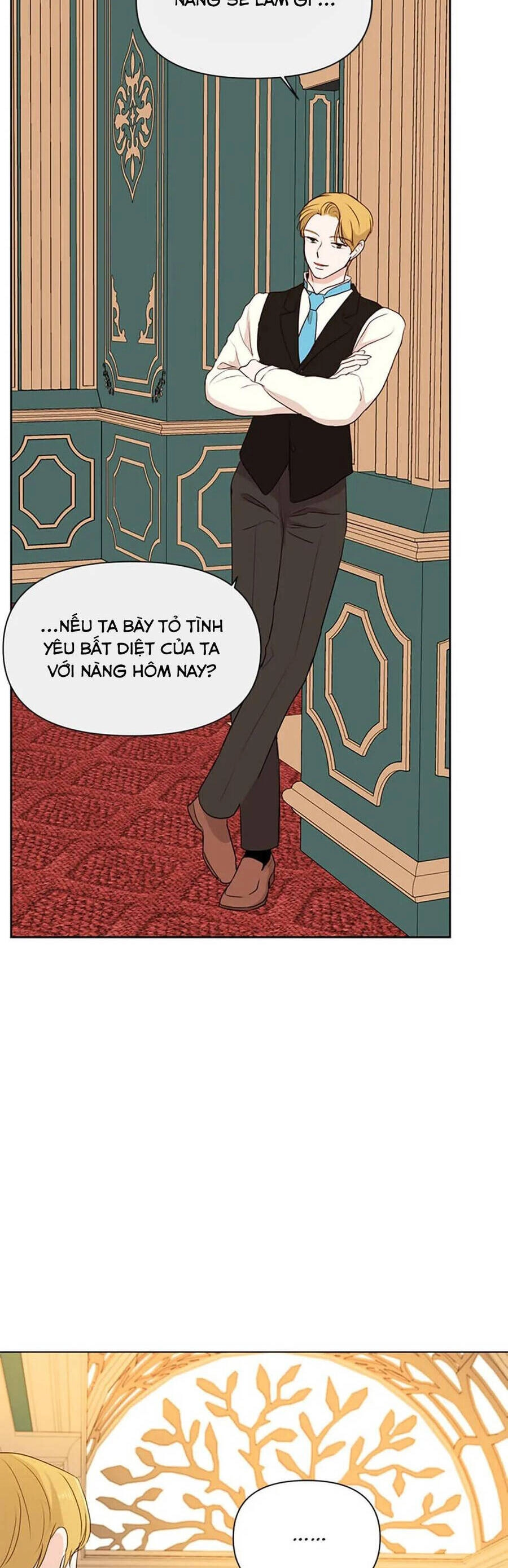 Người Không Mời Mà Đến Chapter 3 - 21