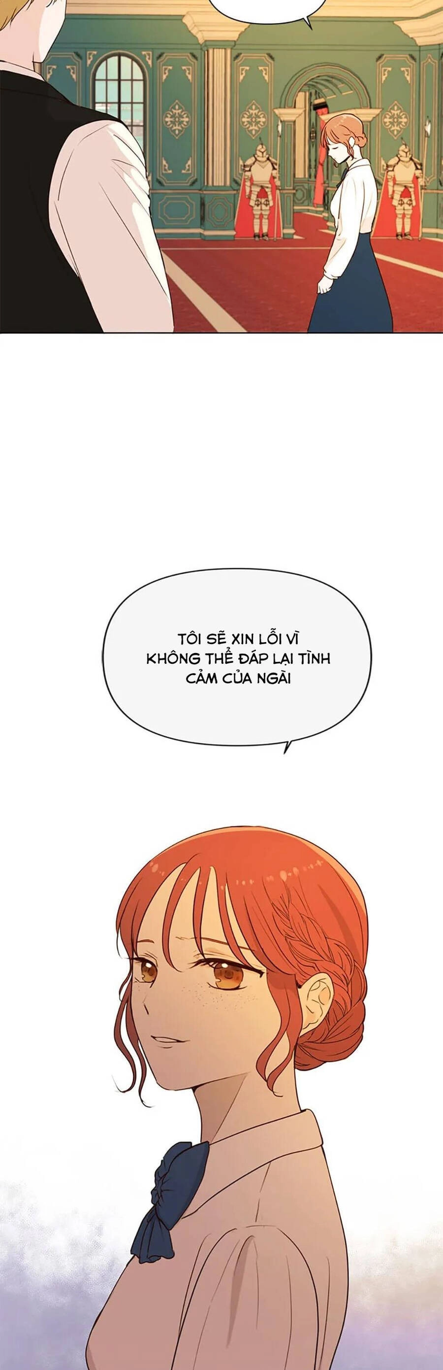 Người Không Mời Mà Đến Chapter 3 - 22