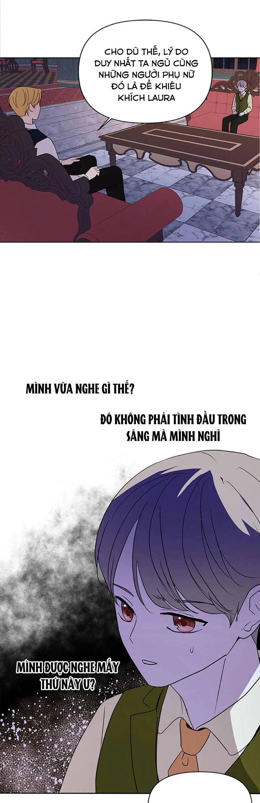 Người Không Mời Mà Đến Chapter 3 - 25