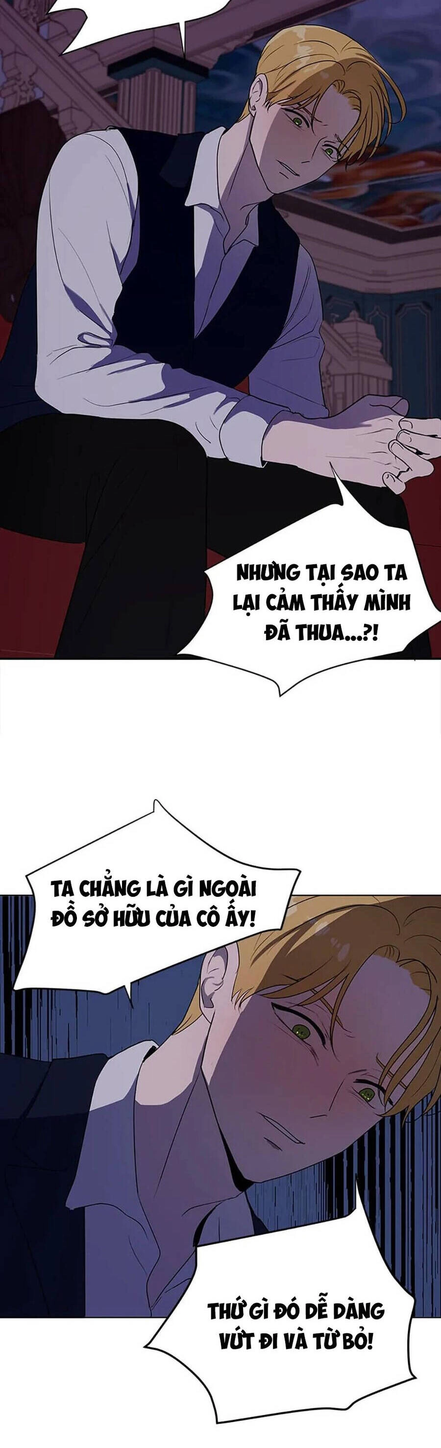 Người Không Mời Mà Đến Chapter 3 - 34