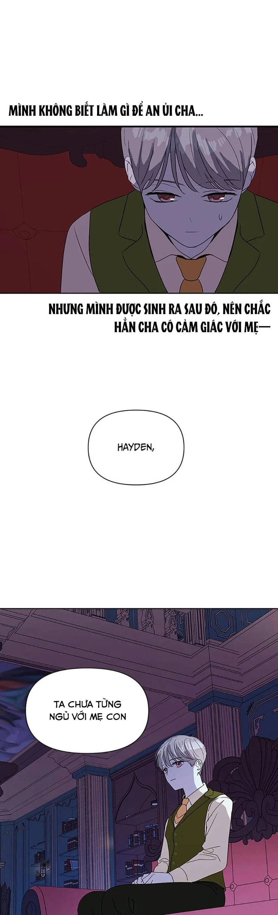 Người Không Mời Mà Đến Chapter 3 - 35