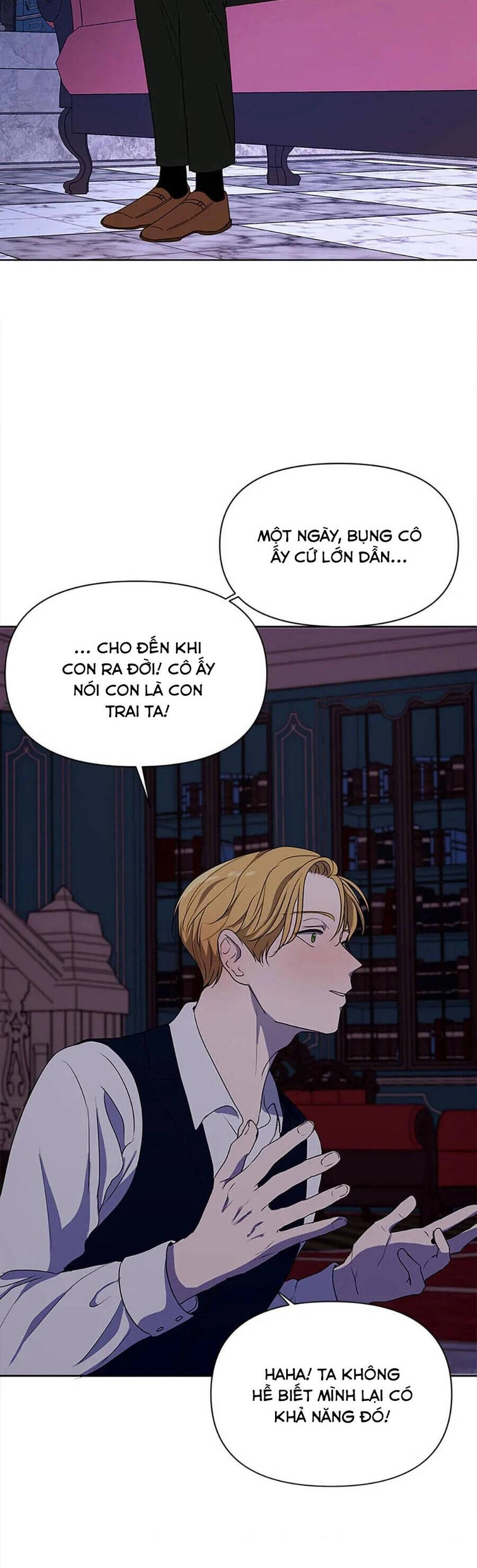 Người Không Mời Mà Đến Chapter 3 - 36