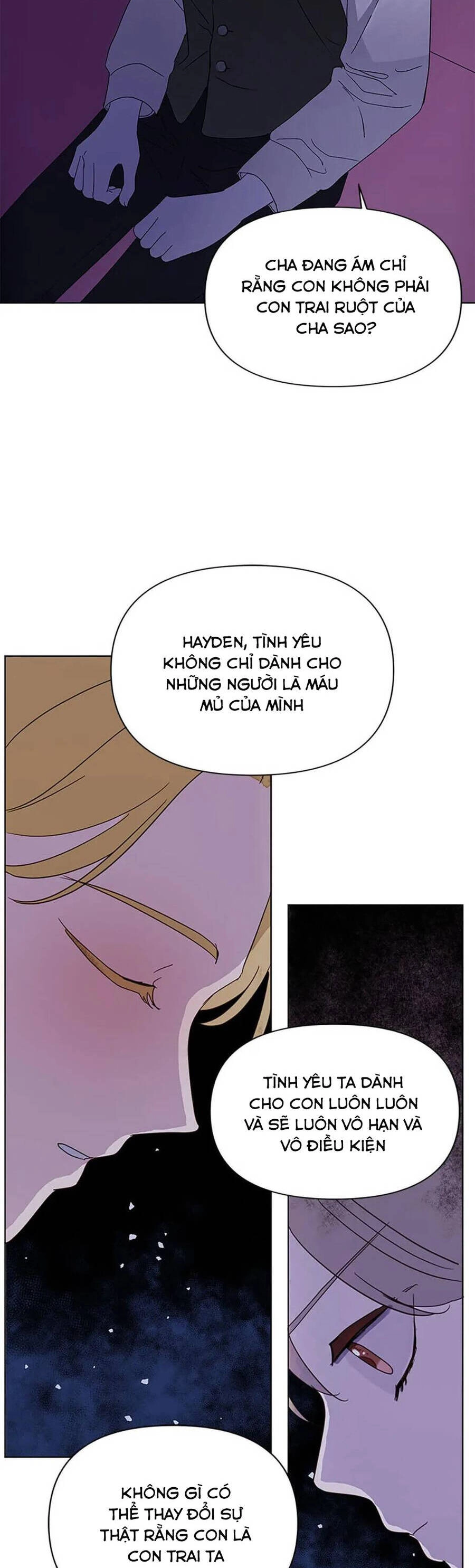 Người Không Mời Mà Đến Chapter 3 - 38